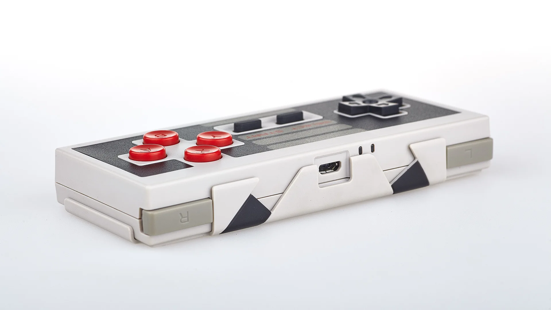 8bitdo N30 Беспроводной контроллер Bluetooth геймпад ретро-дизайн для nintendo переключатель Android MacOS Windows