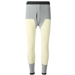 Men Thermal Underwear Fleeece Panties Velvet Warm Pants Soft Winter Autumn Long Johns Thermo Clothes