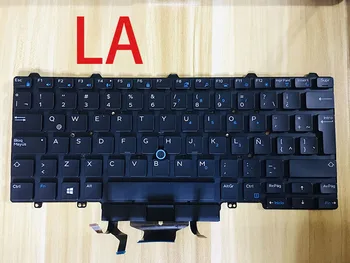 

best keyboard for DELL Latitude 5450 5480 5488 7480 7490 5490 5491 5495 Latin/North / Frence ayout