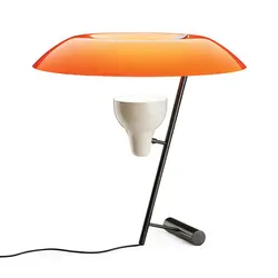 Итальянская аппаратная настольная лампа студийная аппаратная прикроватная простая дизайнерская гостиная
