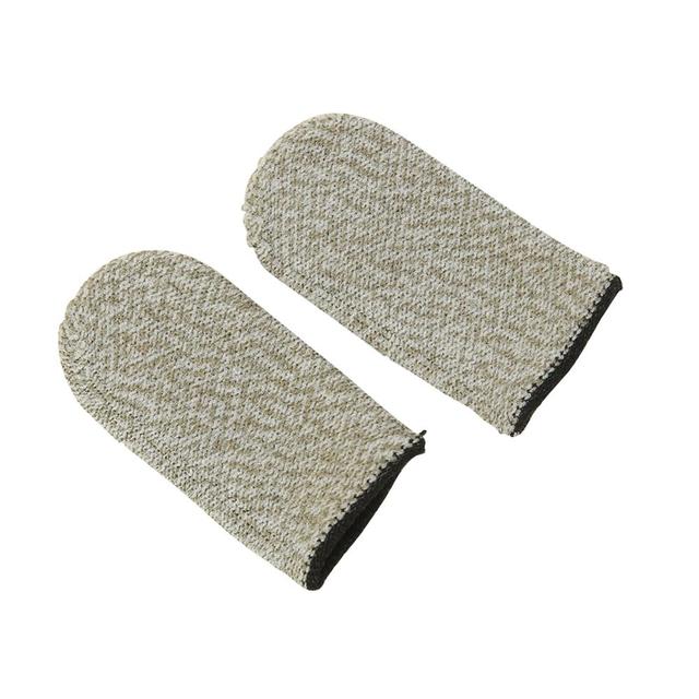 Pcs Breathable Game Controller Finger Cover Sweat Proof Gaming Thumb Sleeve Finger Thumb Sleeve Gloves for PUBG Mobile