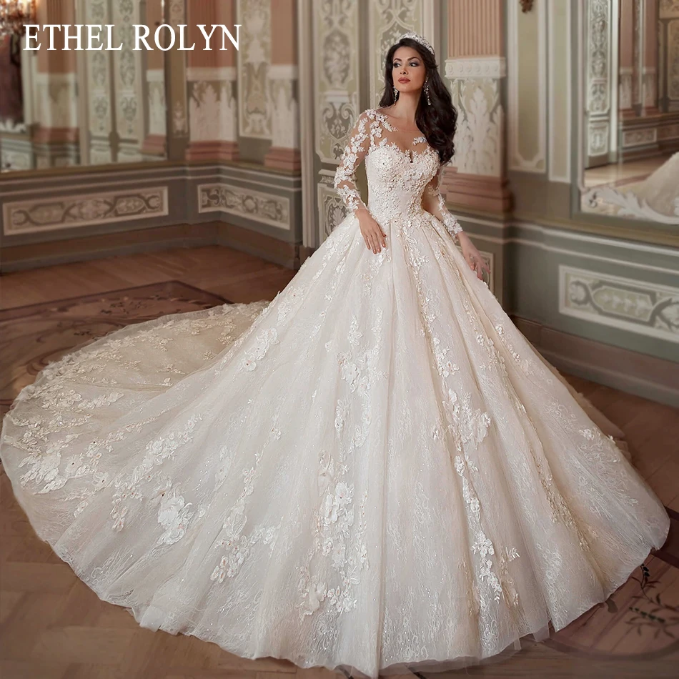 Robe longue Ethel