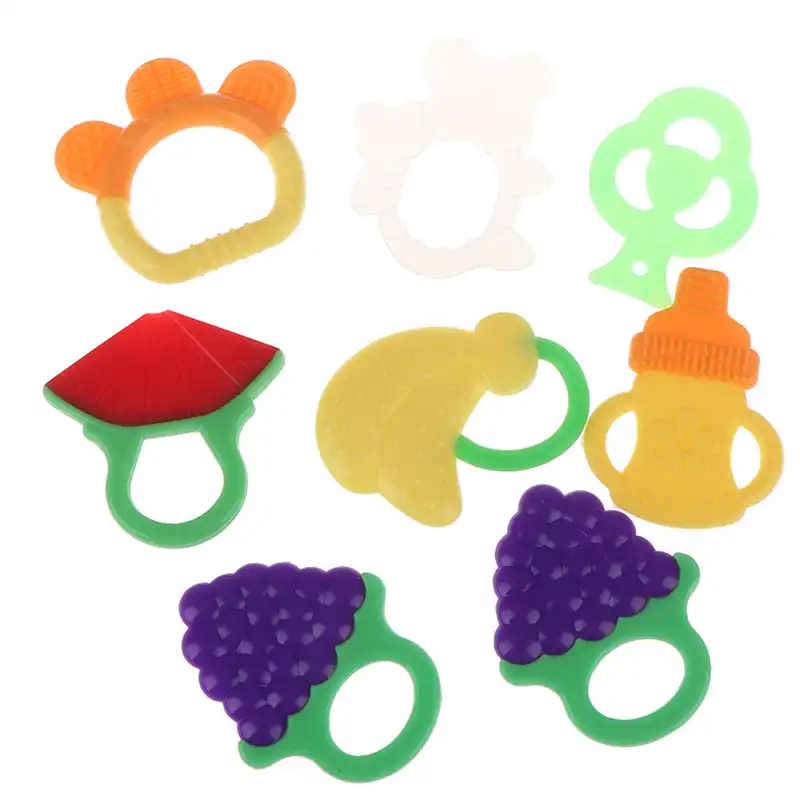 safe teething toys