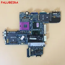 PALUBEIRA 0DT781 для dell D630 Материнская плата ноутбука LA-3301P CN-0DT781 материнская плата тест