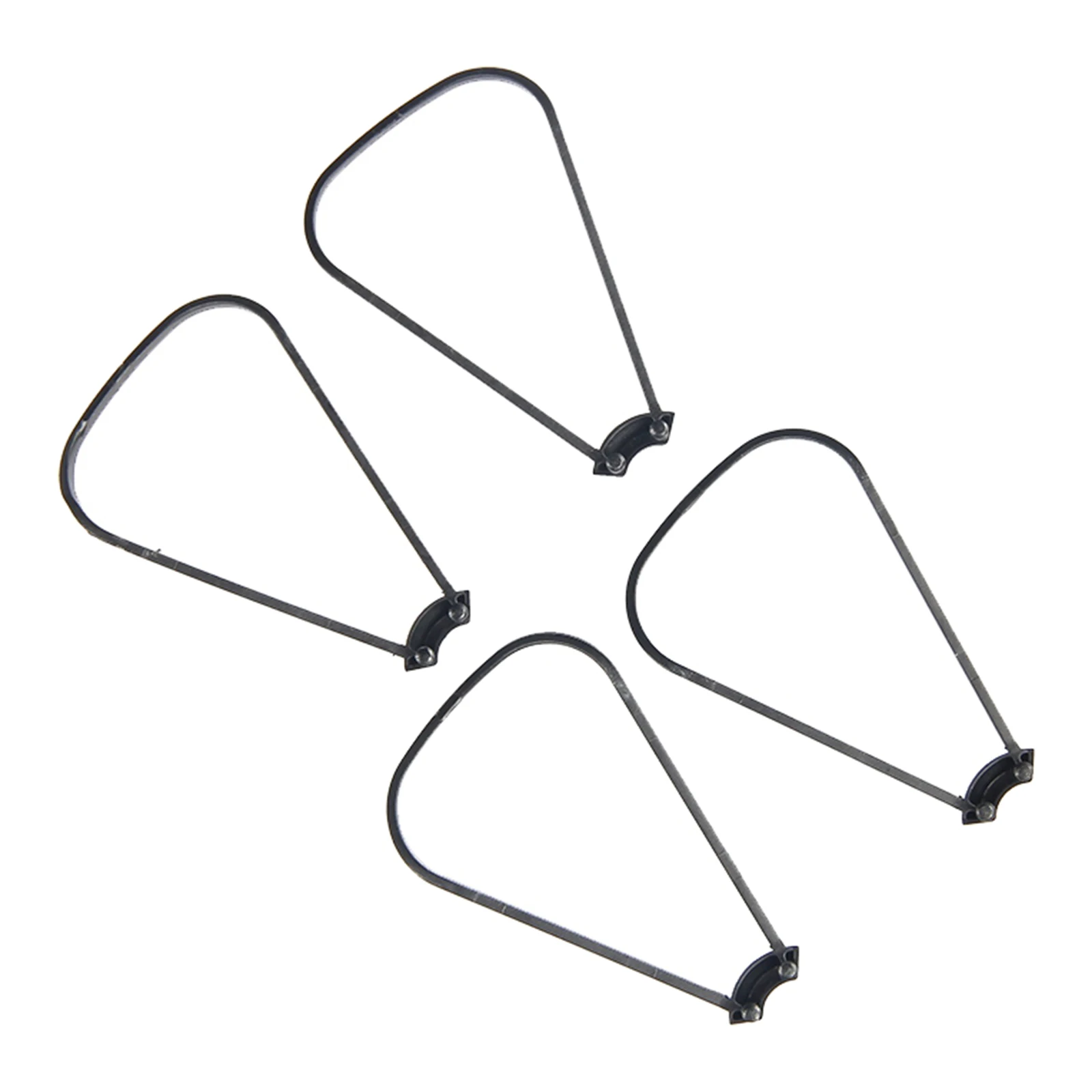 2 Pairs Propellers Guard Protective for LS-XT6 Mini Drone Accessories Replacement Parts 2 Pairs Propellers Guard Protective for LS-XT6 Mini Drone Accessories Replacement Parts