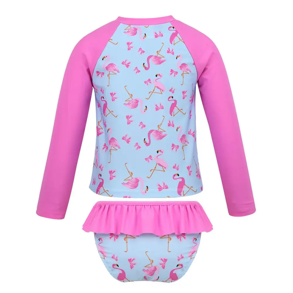 Baby Kids Girls Swimming Beach Wear Swimwear Bikini Swimsuit Summer Biquini Infantil Bathing Suit Children Swim Suits Beachwear