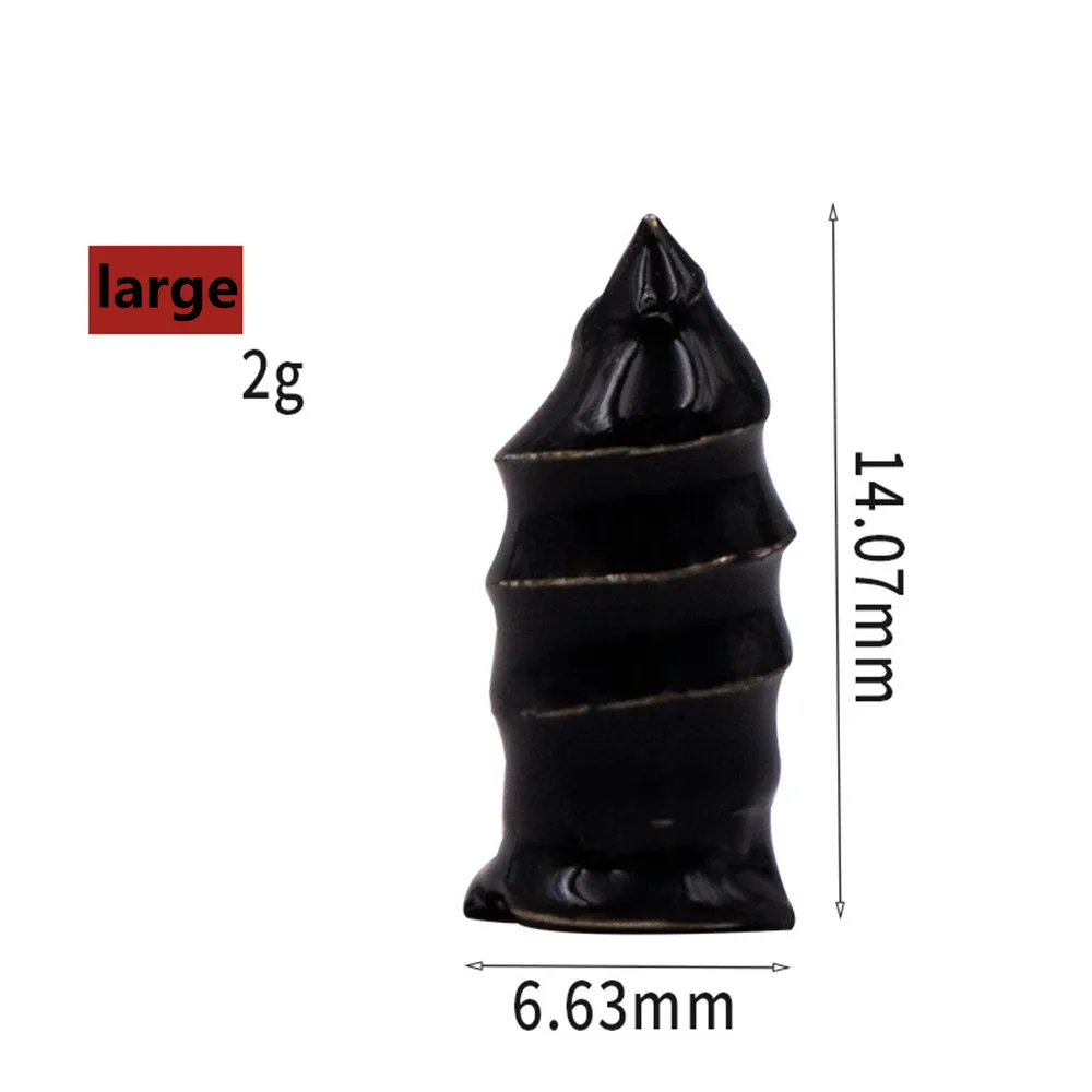 Vacuum Tyre Repair Nail Car Trucks Motorcycle Scooter Bike Tire Puncture Repair Tubeless Rubber Nails ​10pcs