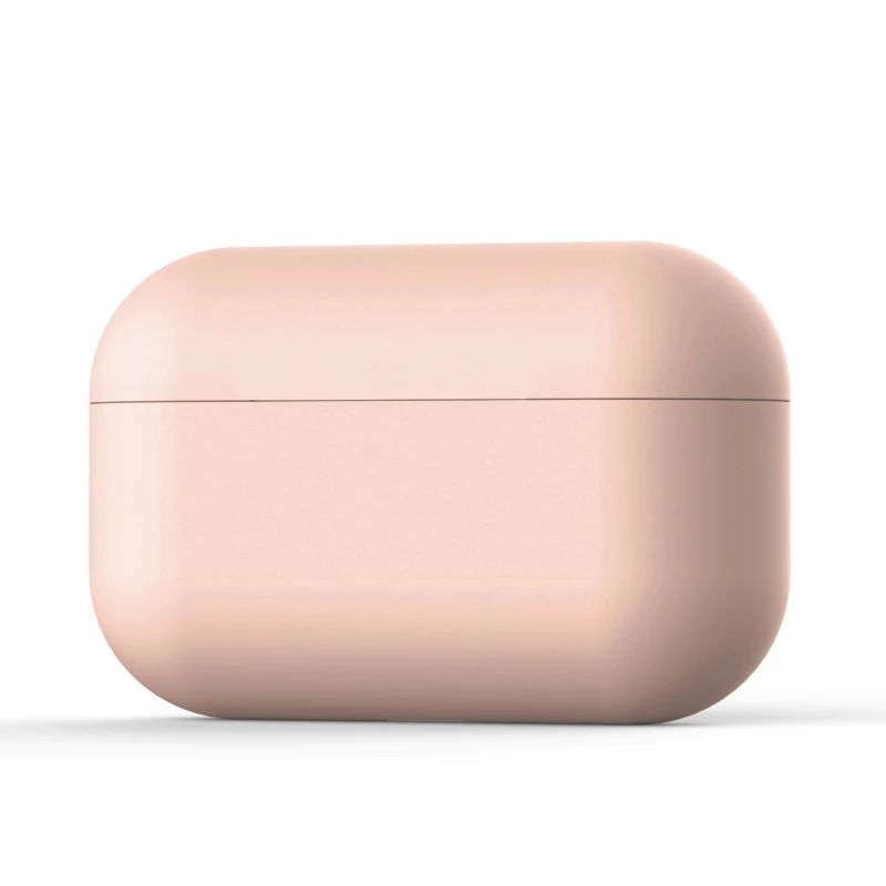 Силиконовый мягкий чехол для Airpods Pro Чехол для Apple Airpods Pro Чехол для беспроводных наушников чехол для Airpod 3 Аксессуары для наушников - Цвет: 20