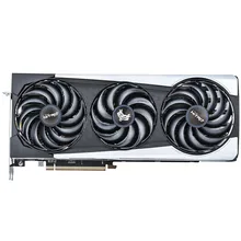 PS0606061 safir RX6900XT 16G ayrık grafik kartı bilgisayar oyunları için GDDR 6 2050-2285MHz desteği PCI Express 4 DirectX 12