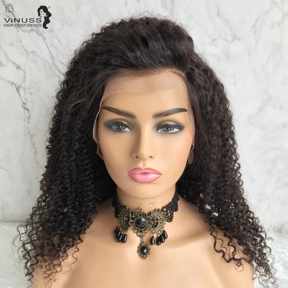 cabelo humano com o cabelo do bebê
