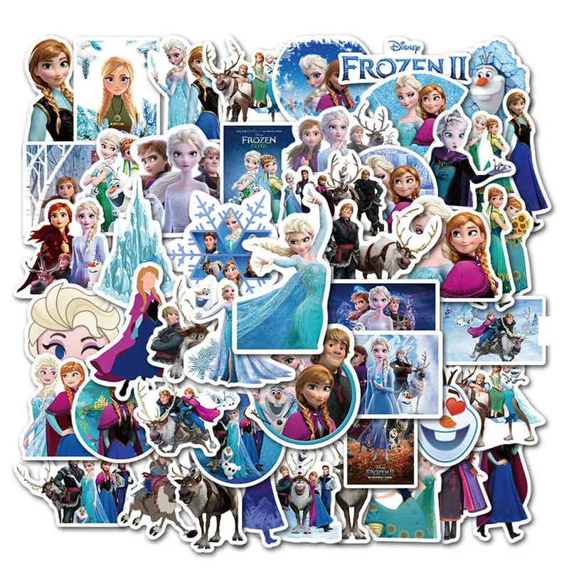 Disney Мстители мультфильм аниме наклейки Marvel Comics водонепроницаемый багаж