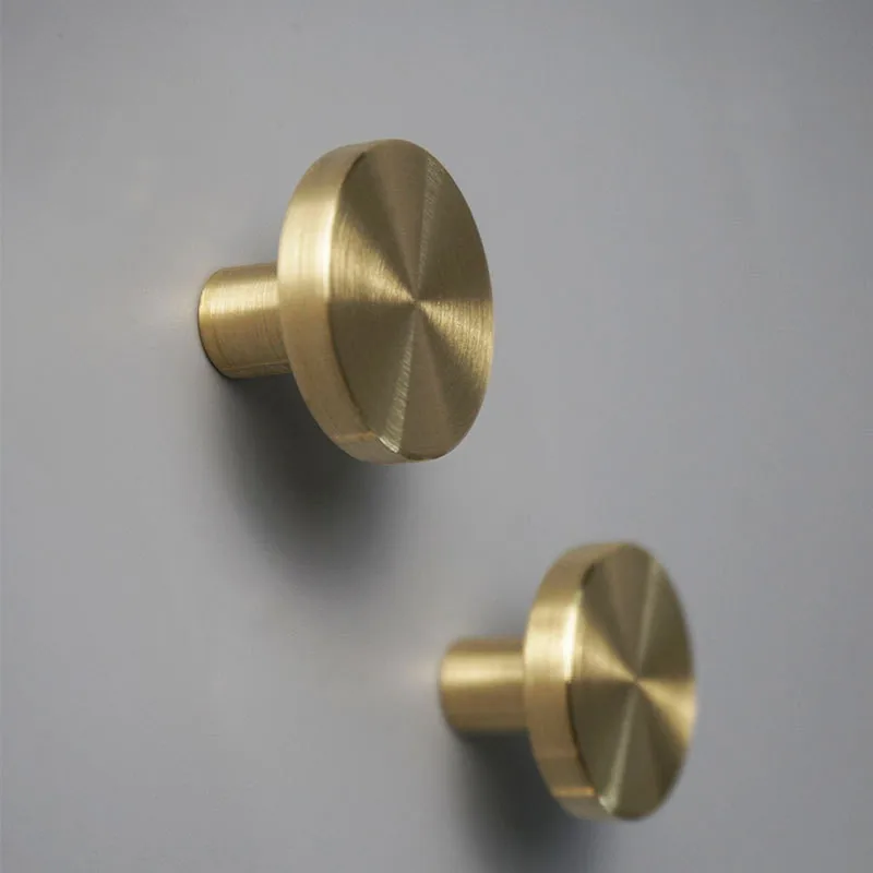 Furniture Handles Kitchen Door Handles Brass Gold Cabinet Knobs and Handles Drawer Knobs Copper Kitchen Cabinet Pulls