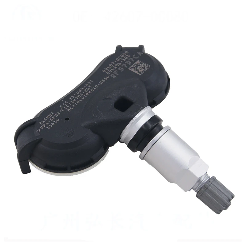 4Pcs / Tire Pressure Sensor 42607-0C080 315MHz For Toyota Sequoia Sienna Tundra 42607-0C070 42607-0C060 | Автомобили и мотоциклы