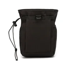 Приманка рыболовные сумки черная грязь наружные аксессуары для кемпинга посылка маленькая сумка для хранения