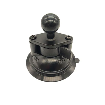 

Hot Portable Accessories Suction Cup Holder Stand Universal Car Interior Twist Lock Base Stable 360 Degrees Rotatable Flexible