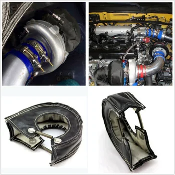 

With Fasteners Heat Shield Replacement Turbine Socket Protector Cover New