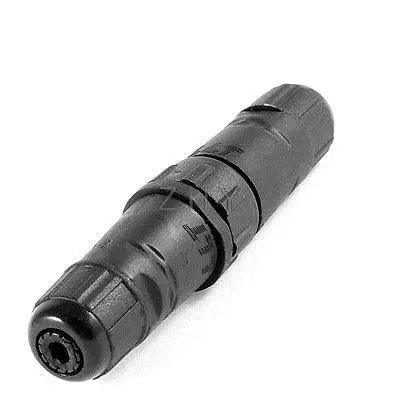 

M14-5 IP67 IP68 5 Pins Waterproof Connector Cable Plug Socket Connect Butt-Type