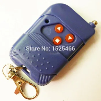 

433M 3 Key PT2262 ASK OOK KeyFob Transmitter