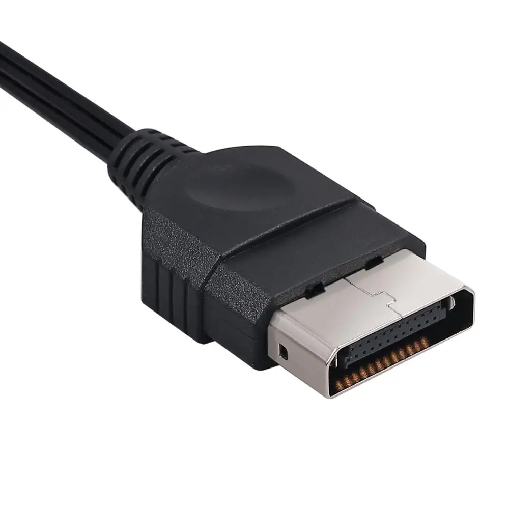 LiNKFOR для Xbox к конвертеру HDMI адаптер Поддержка HDMI 1080 p/720 p HD Соединительный кабель для Xbox только в том случае