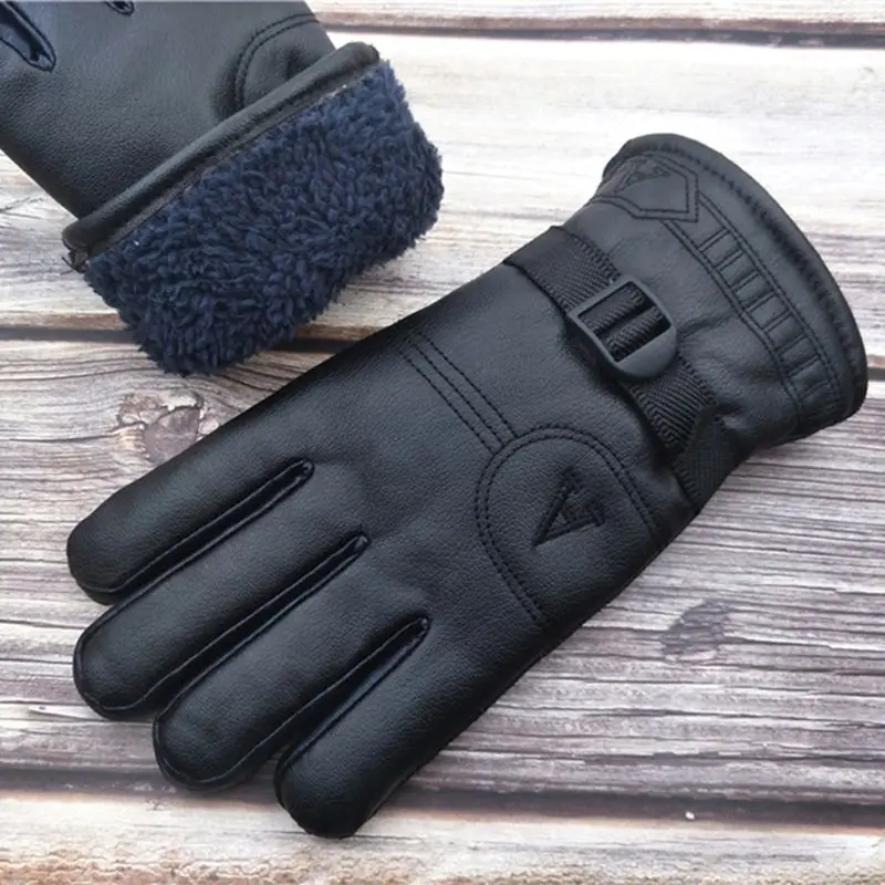 KLV водонепроницаемые перчатки для верховой езды, мужские зимние ветрозащитные митенки, перчатки, спортивные теплые бархатные велосипедные перчатки