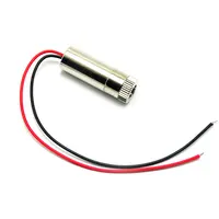 12mm Focusable 30mw 980nm IR Infrared Laser Diode Module w  Dot/Line/Cross Head 1