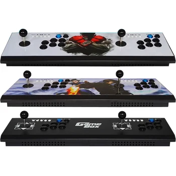 

New arrival!!! Mini game machine console with multi game board,multi games 4018 in 1 game machine