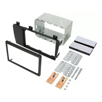 

Frame adapter for Volvo rvl-n04s car plastic decorative radio head unit detachable panel interior fastener auto mounting