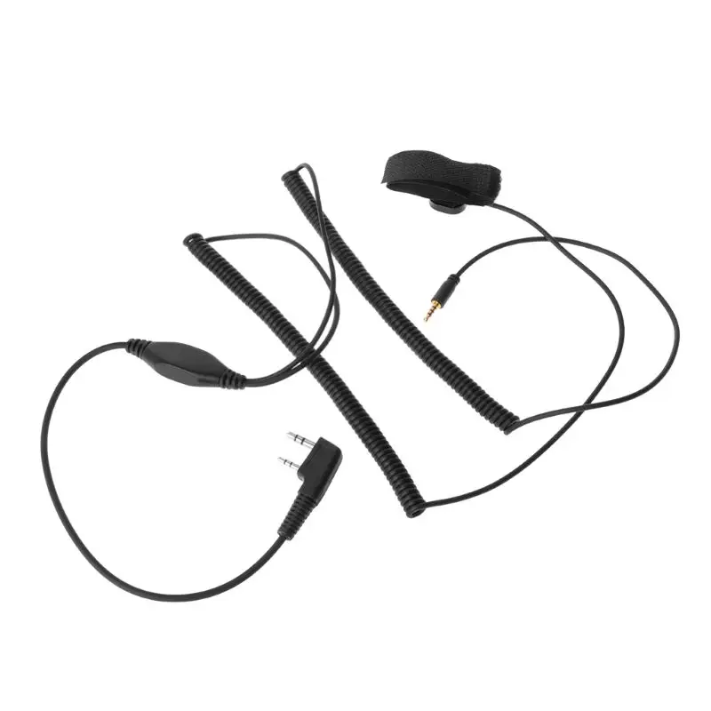 V3 V6 V8 V1098a V5s Bluetooth Helmet Headset Connect Cable For Kenwood Baofeng K | Мобильные телефоны и аксессуары