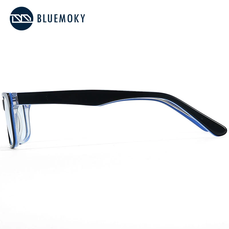 BLUEMOKY, детские очки для мальчиков и девочек, оправа, очки, Настраиваемые очки по рецепту, Модные поддельные очки, новинка BT8020