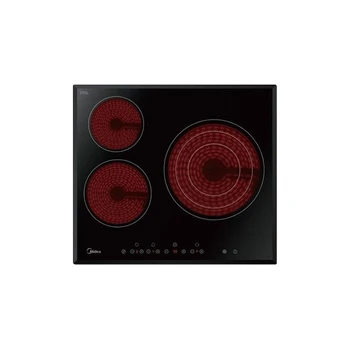 

Built-in electric hob Midea MCH 63557 F