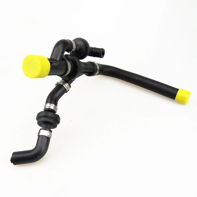 

AZQFZ Exhaust Pipe Vacuum Check Valve Breather Vent Hose Assembly For VW Passat B5 A4 S4 A6 S6 Seat Exeo 058 133 394 A 058905291