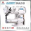 JOJOSEW 1341 JS-1342E LS-1341 1342 Large Hook Big Mouth High Head Sewing Machine Manual Wavy Line Flat Wax Line Vegetable Leathe 1