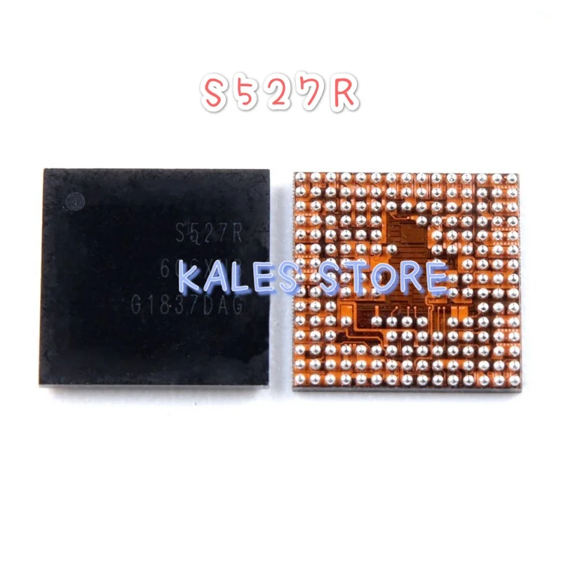 5 шт. S527R IC питания для Samsun S10 S9/S9 + G960F/G965F питание PM PMIC чип |