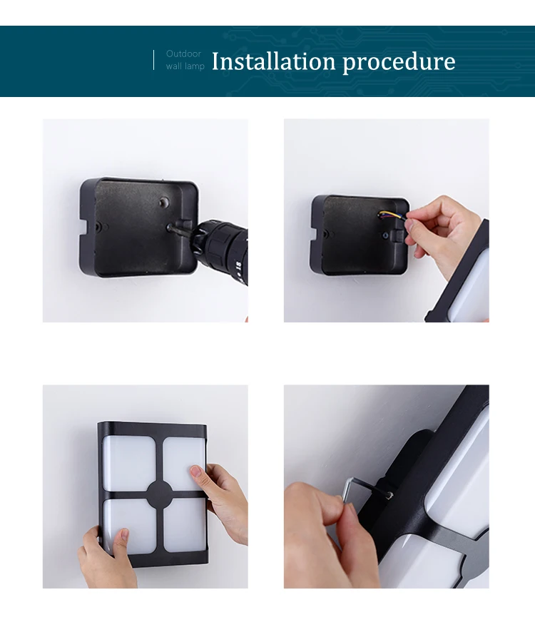 wall lamp (17)