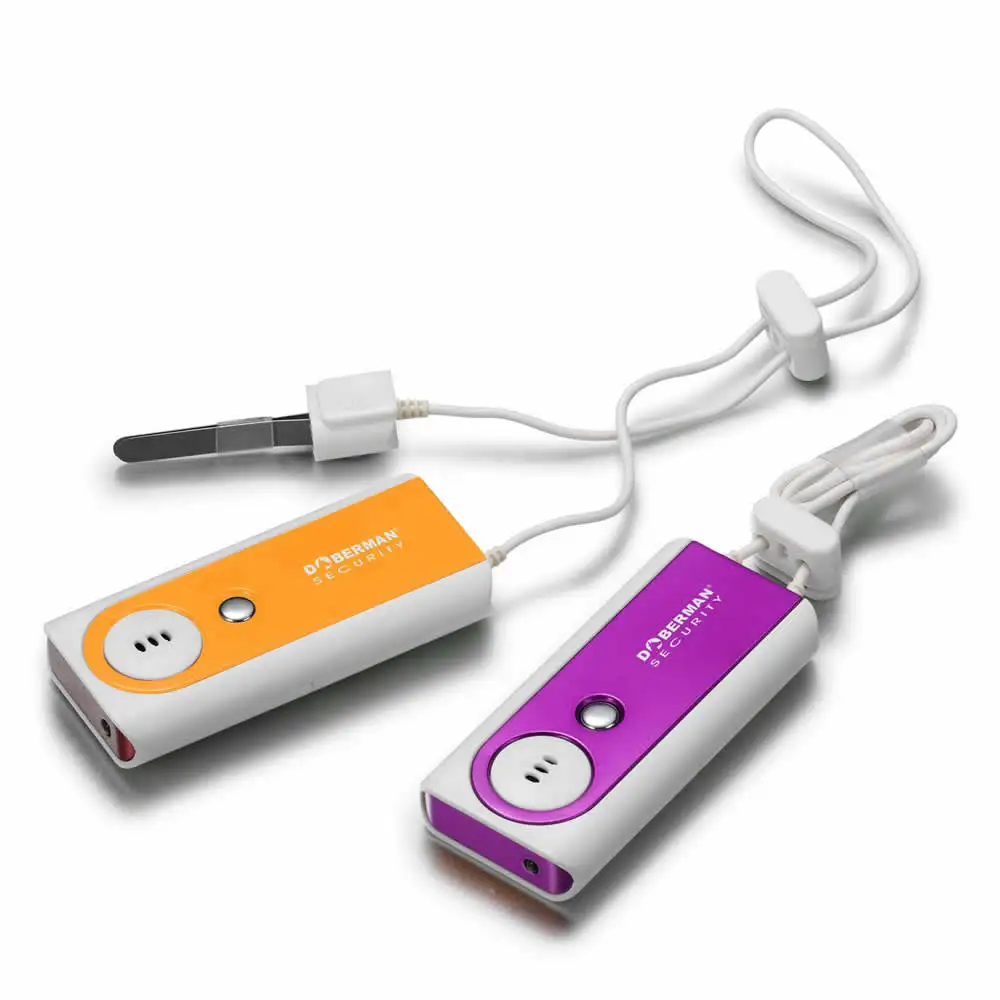 Travel Security Alarms