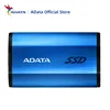 ADATA SSD USB 3.2 Gen2 USB-C type-C SE800 1TB 500GB External Solid State Disk external hard drive for Laptop camera or server ► Photo 1/3