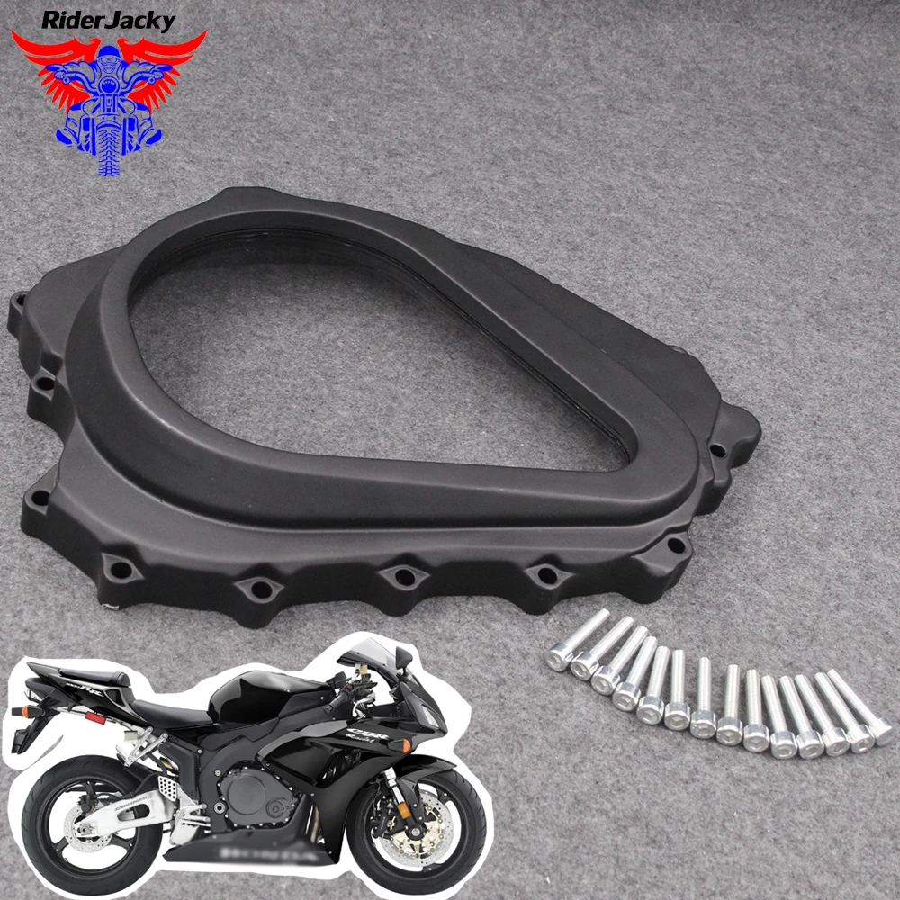 Крышка коленвала двигателя мотоцикла для Honda CBR1000RR CBR 1000RR 2004 2007 CB 1000R CB1000R 2008 2015 11 2012