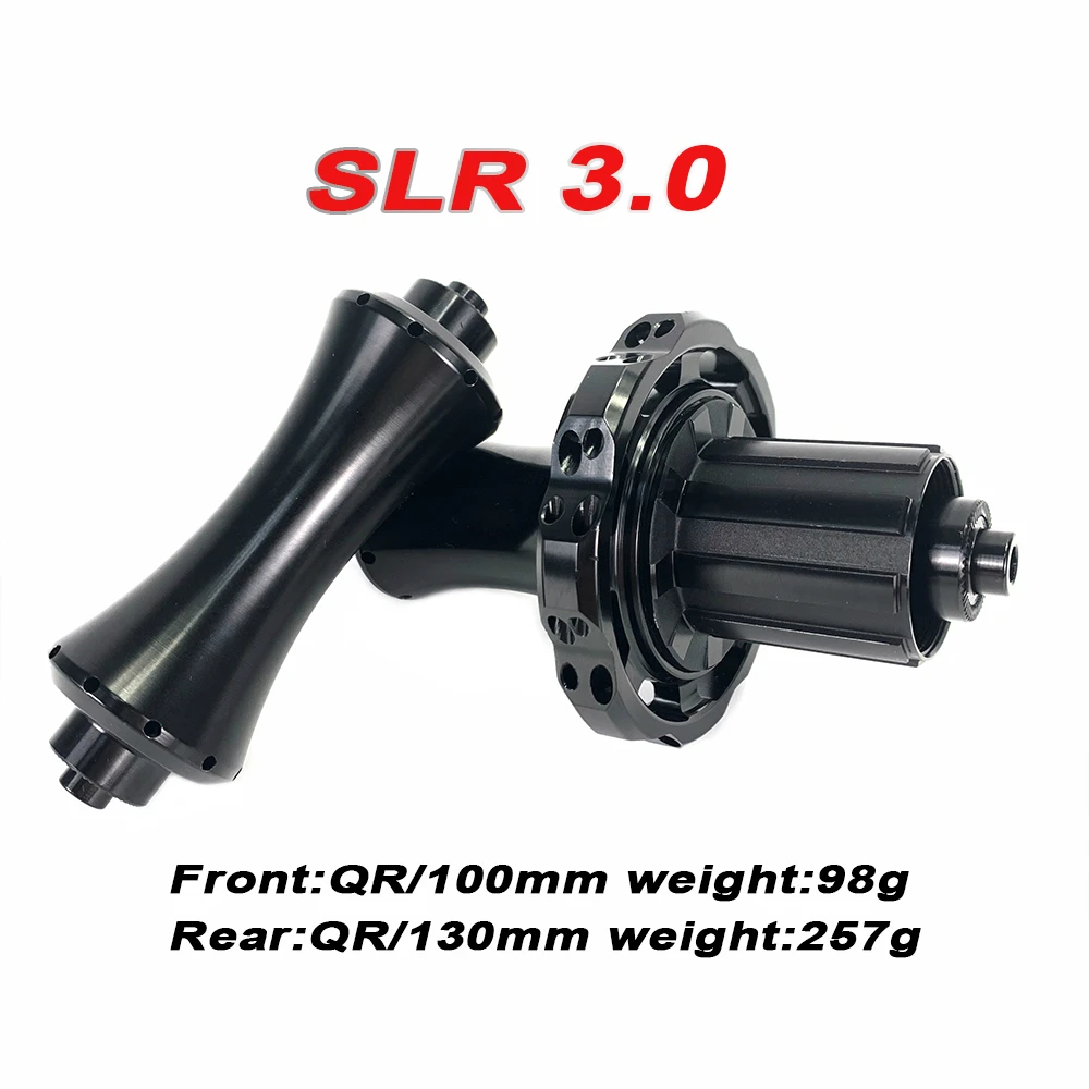 

R06 TPI Bearing Straight Pull 4 Pawls Hub SLR 3.0 Only 355g For Road Bicycle Wheelset