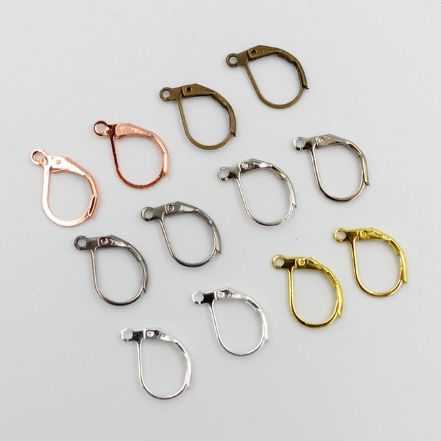 French Hook Earrings / Earring Hooks / Ear Wires / Dangle Earring