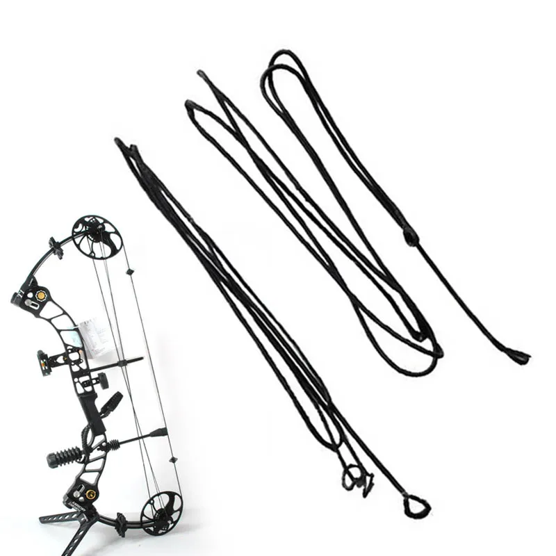 compound bow strings
