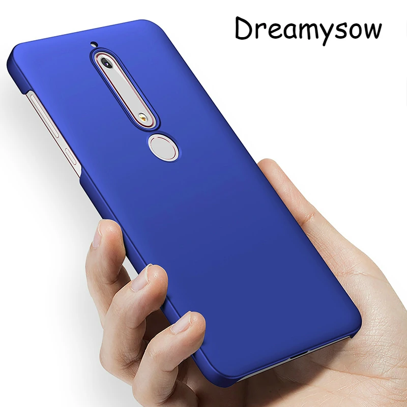 

Matte Phone Case for Nokia 8 7 9 6 5 Hard PC Cover Case for Nokia 2.2 7.1 3.1 5.1 6.1 7 Plus 4.2 3.2 7.1 3.1 X5 X6 5.1 2.1 Case