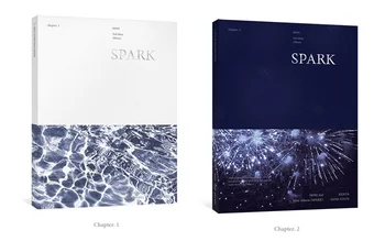 

[MYKPOP]~100% OFFICIAL ORIGINAL~ JBJ95 MINI #3: SPARK CD, KPOP Fans Collection SA19090104