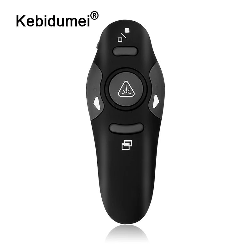 

New arrival 2.4 GHz Wireless Remote Red Laser Pointer Presenter Pointers Pen USB RF Remote Control PPT Powerpoint Presentation