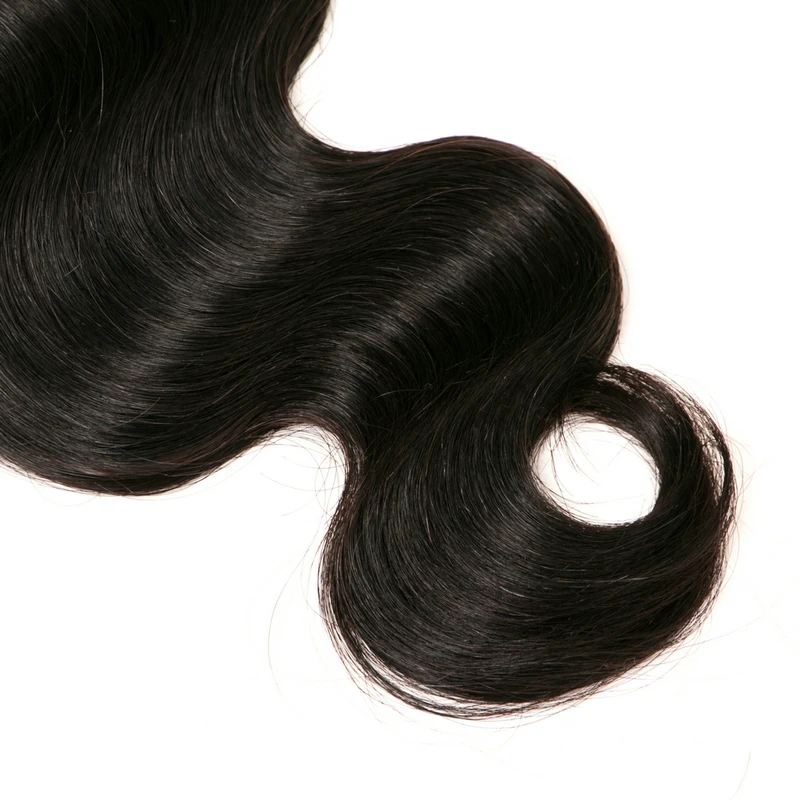 Yavida Indian Human Hair Body Wave Hair Weave Bulk Bundles Non-Remy Hair Extension Natural Color Vendors wholesale