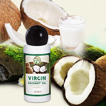 

Coconut Aromatherapy Relaxing Carrier o il Diluting Essential o ils Benefits Moisturizer Softener