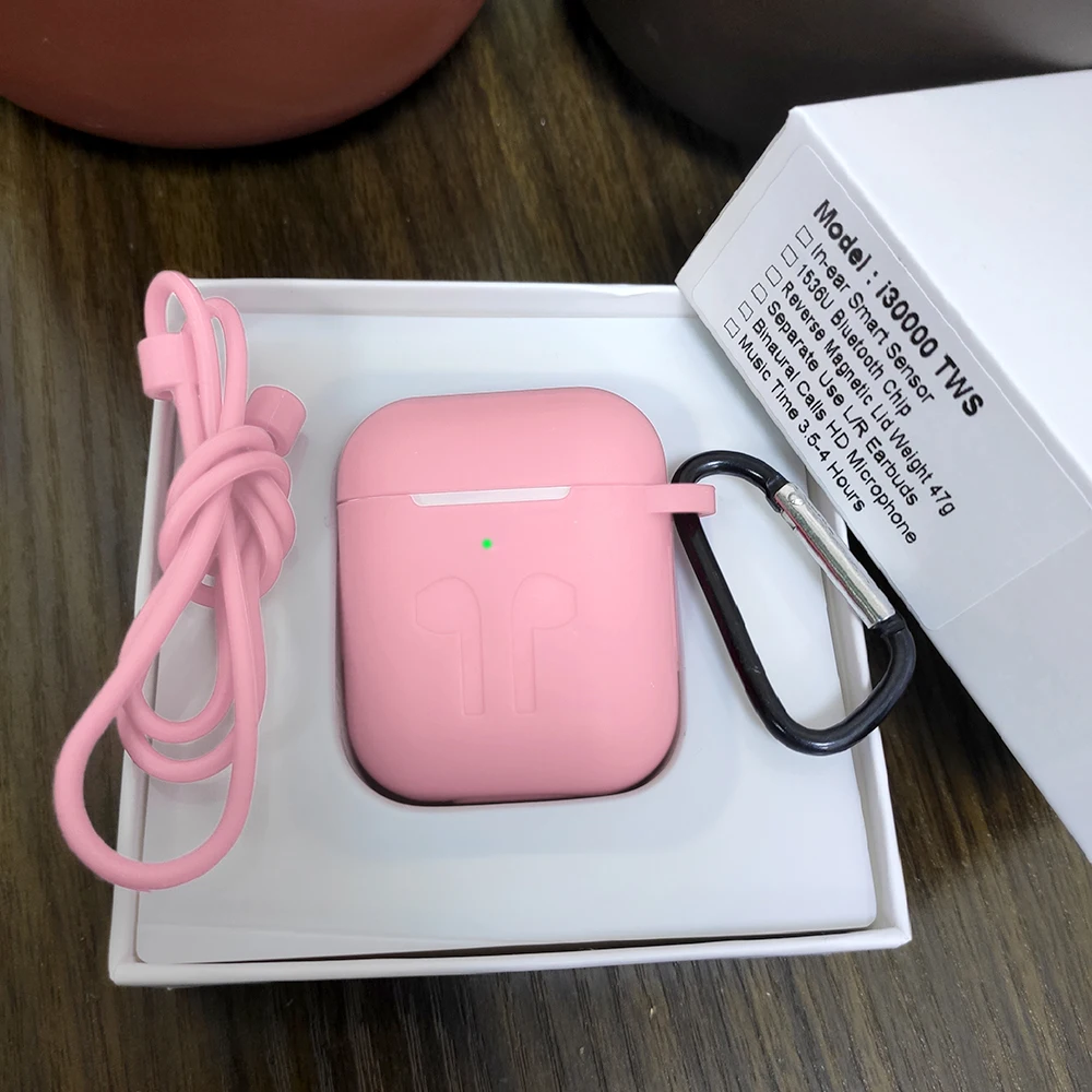 I30000 TWS Bluetooth 5,0 наушники раздельное использование беспроводные наушники 8D супер бас наушники для всех смартфонов PK i2000 i5000 TWS