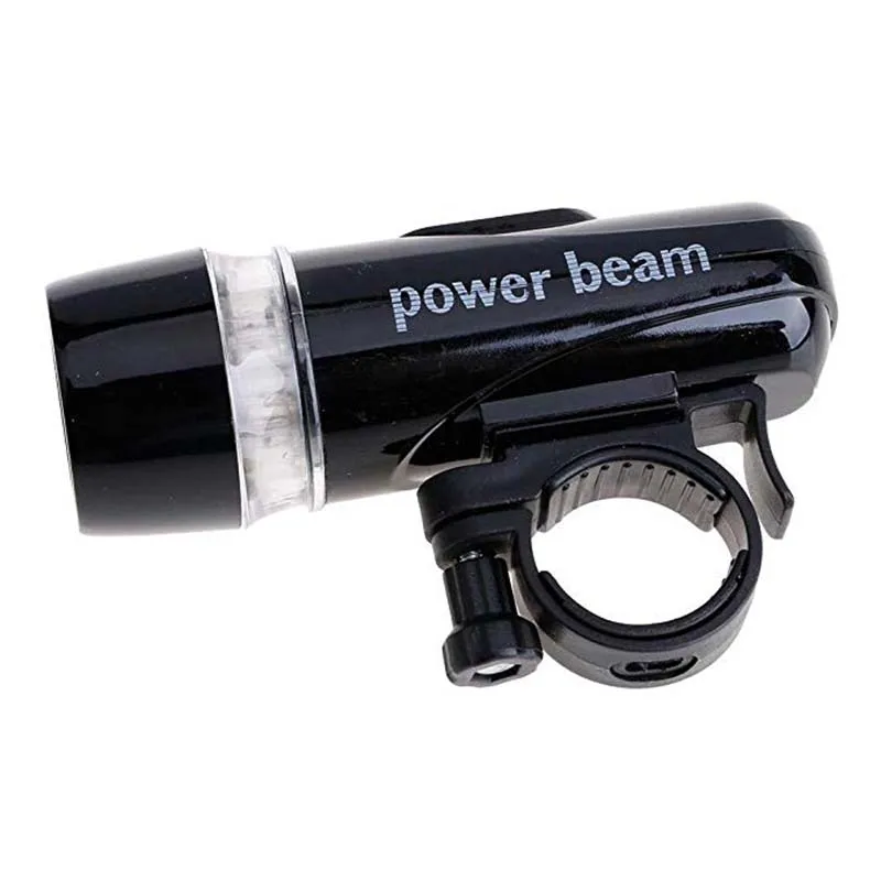 Flash Deal Bike Front Light Waterproof 5 LED Lamp Bike Bicycle Flashlight Cycling Waterproof Torch Bike Headlight 3