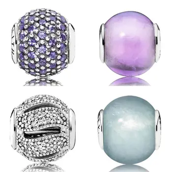 

Faith & Loyalty With Cubic Zirconia Bead Fit Essence COLLECTION Bracelet Bangle 925 Sterling Silver Charm Jewelry