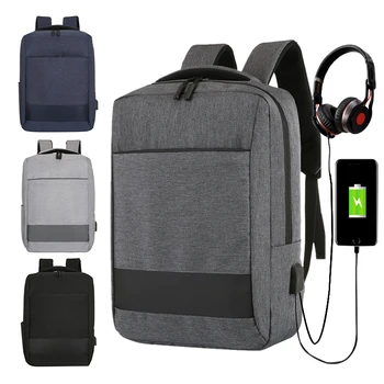 

WENYUJH 2019 New Anti-thief Fashion Men Backpacks Multifunctional 15.6 Inch Laptop Bags Man USB Charging Travel Bags Schoolbags