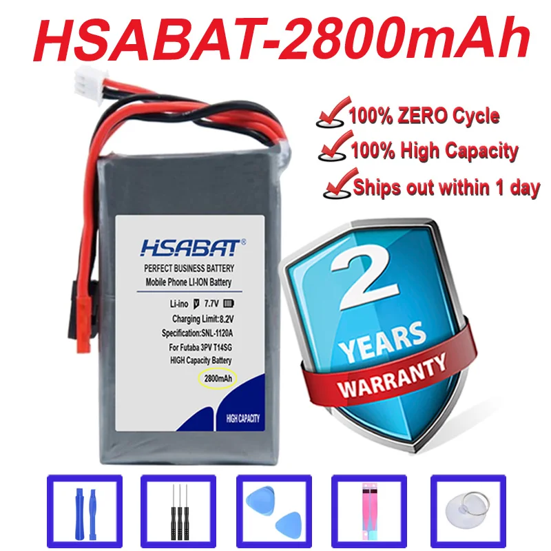 Топ бренд 100% Новинка 2S1P 7 В 20C LiFePo4 передатчик Аккумулятор для Futaba 3PV T14SG 8J 10J 4PK 4PX 4PV
